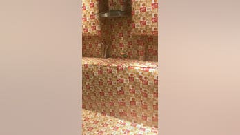 Woman shares husband's Elf on the Shelf kitchen-wrapping prank: '2 hours later and a divorce on the cards'