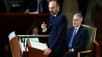Tensions simmer in France as PM prepares plan to end lockdown