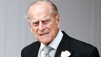 Prince Philip thanks key workers fighting the coronavirus pandemic in rare statement