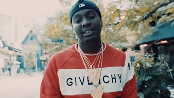 Canadian rapper Bvlly killed in Christmas Eve shooting in Ontario