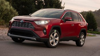 The Toyota Rav4 Hybrid was the best car I drove this year