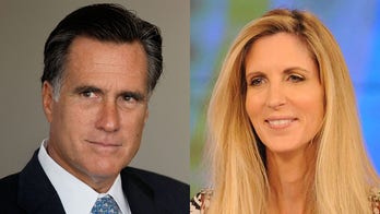 Ann Coulter counts Mitt Romney among ‘feckless old ladies’ in GOP who may vote to convict Trump