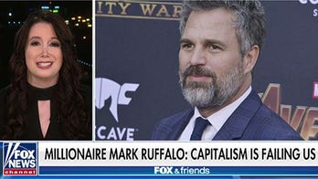 Mark Ruffalo's capitalism claim is 'ridiculous' says author: 'I had to fire back'