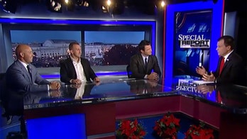 Vets in the political arena call attention to US troops spending Christmas overseas, away from their families