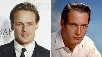 'Outlander' star Sam Heughan to play Paul Newman in upcoming film