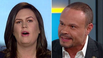 Sanders, Bongino sound off: Only thing the IG report 'vindicated' was Trump's firing of Comey