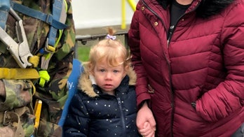 Construction worker saves toddler choking on coin: 'I am so thankful'