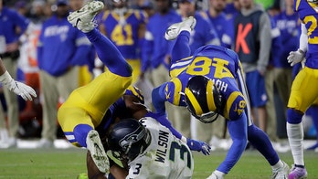 Rams stay in playoff hunt, end Seahawks' 5-game win streak