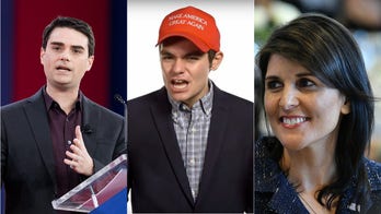 Nick Fuentes fires back at Nikki Haley, Meghan McCain, others over Ben Shapiro confrontation