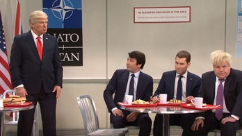 'SNL' takes on Trump vs. 'two-faced' NATO allies in star-packed cold open