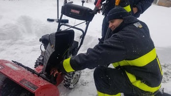 Massachusetts officials plead with people not to stick hands in snowblowers after multiple injuries