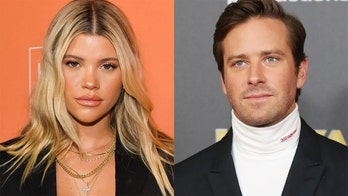 Sofia Richie, Armie Hammer among stars slammed as 'sellouts' for promoting music festival in Saudi Arabia