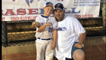 Sheriff's deputy shot in head prays for attacker, makes miraculous recovery