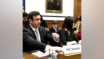 NC Green Beret files medical malpractice claim under new law named for him