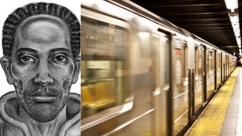 New York subway platform anti-gay attack sees hammer-wielding man throw victim onto tracks, cops say