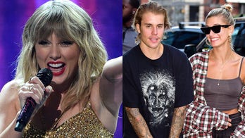 Hailey Baldwin praises 'Cats' amidst Taylor Swift, Justin Bieber feud: 'My Christmas gift from the universe'