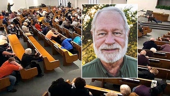 Texas grand jury takes no action against church security guard who killed shooter