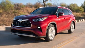2020 Toyota Highlander Hybrid rated at impressive 36 mpg