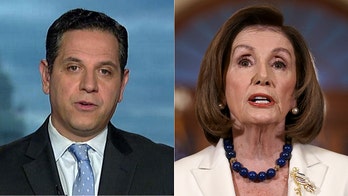 White House impeachment adviser to Pelosi: 'We're ready for a trial in the Senate'