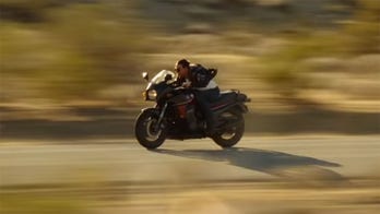 'Top Gun: Maverick' trailer: What are those motorcycles Tom Cruise is riding?