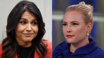 Meghan McCain: Tulsi Gabbard has 'balls of steel' for voting 'present' on impeachment