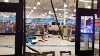 Seattle-area suspected DUI crash into clothing store left toddler critically injured, 10 others hurt, authorities say