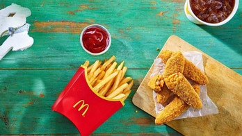 McDonald's to launch first vegan meal in the UK