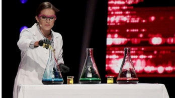 Miss America 2020 goes to Virginia biochemist Camille Schrier after on-stage science experiment