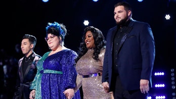 'The Voice' crowns Season 17 winner: 'It means the world'