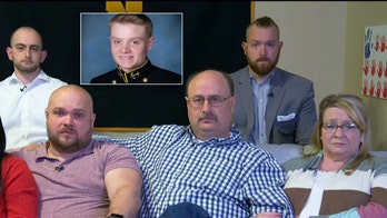 Family of Josh Watson, Pensacola attack hero, calls for arming service members on military bases
