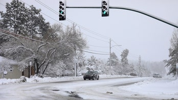 Winter storm creates Thanksgiving holiday travel 'havoc' with blizzard conditions, snow to hit Northeast