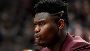 Zion Williamson learning how to walk, run differently during rehab process