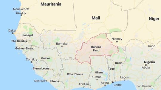 Burkina Faso church attack, 14 shot dead, leader says