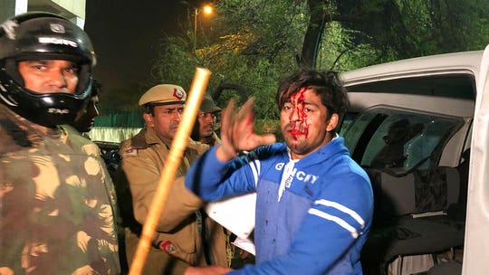 India grapples with protest violence after government announces non-Muslim citizenship rule