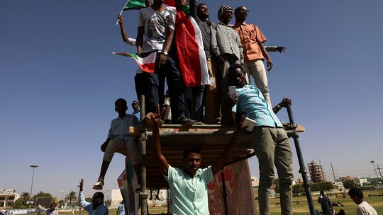 Sudan sentences at least 27 to death for torturing, killing detained protester