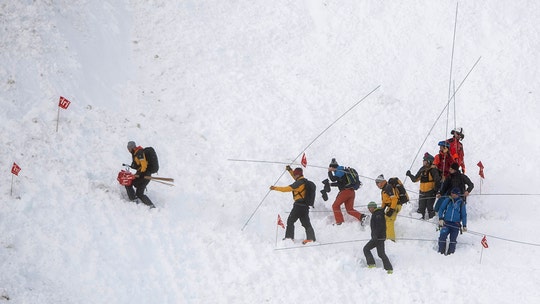 Austrian skier survives five hours buried in snow after avalanche, rescue called a ‘Christmas miracle’