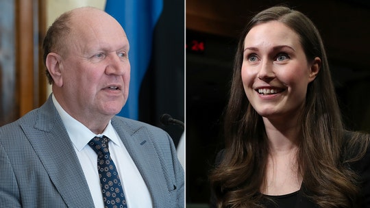 Estonian interior minister calls Finnish PM 'a sales girl,’ narrowly survives vote to oust him