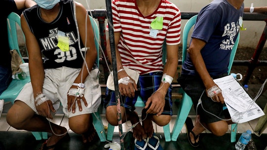 Holiday wine in Philippines blamed for leaving nearly a dozen dead, 300 treated at hospital