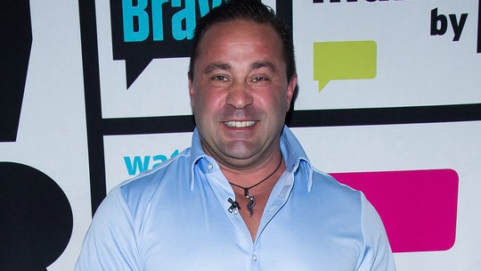 Joe Giudice promises his daughters he'll be 'the best of me in 2020'