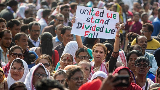 Indian protests erupt as high court postpones hearing challenges to new immigration law