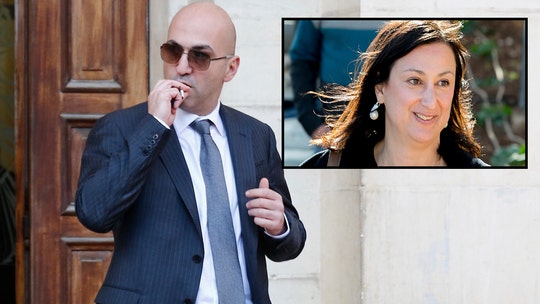 Malta businessman charged in connection with killing of journalist Daphne Caruana Galizia