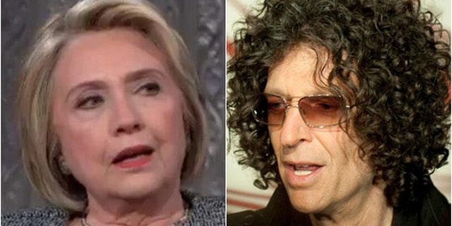 Hillary Clinton's Wednesday interview with Howard Stern marked a coup for the radio host, who claims he had long wanted Clinton as a guest for his program.