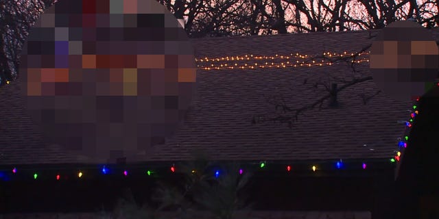 While some neighbors agreed that it was funny, they also said that the joke wore out "pretty quickly."