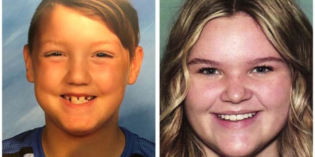 Joshua Vallow, 7, and Tylee Ryan, 17, are being sought by police in Rexberg, Idaho.