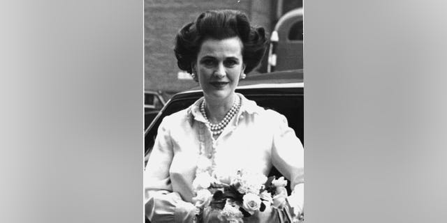 Margaret, Duchess of Argyll, couldn't escape the scandal.