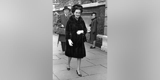 Margaret, Duchess of Argyll, became known as the
