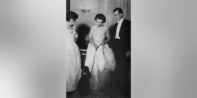 Author Lyndsy Spence hopes her new book with shine a new light on Margaret, Duchess of Argyll.