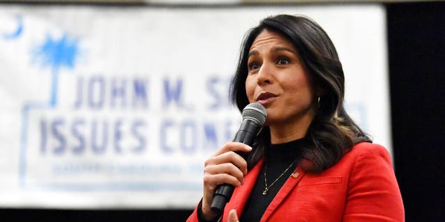 Tulsi Gabbard Present Vote On Impeachment An Active Protest 