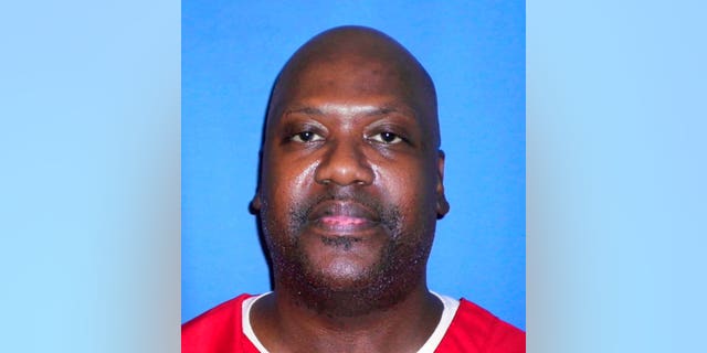 This Aug. 3, 2017, file photo provided by Mississippi Department of Corrections shows Curtis Flowers. (Mississippi Department of Corrections File via AP, File)<br>