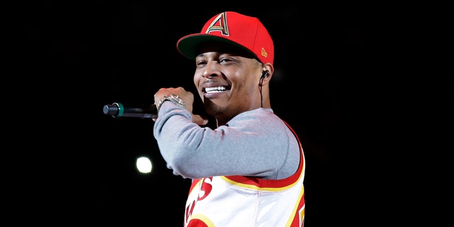 An attorney is asking for T.I. and Tiny to be investigated on criminal charges. (AP Photo/David Goldman, File)